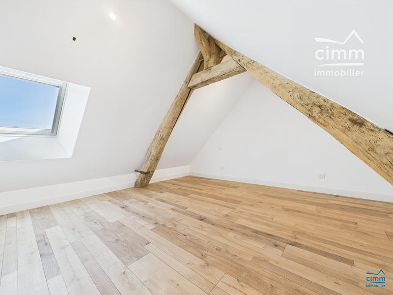 Duplex - 94 m² - 3 pièces