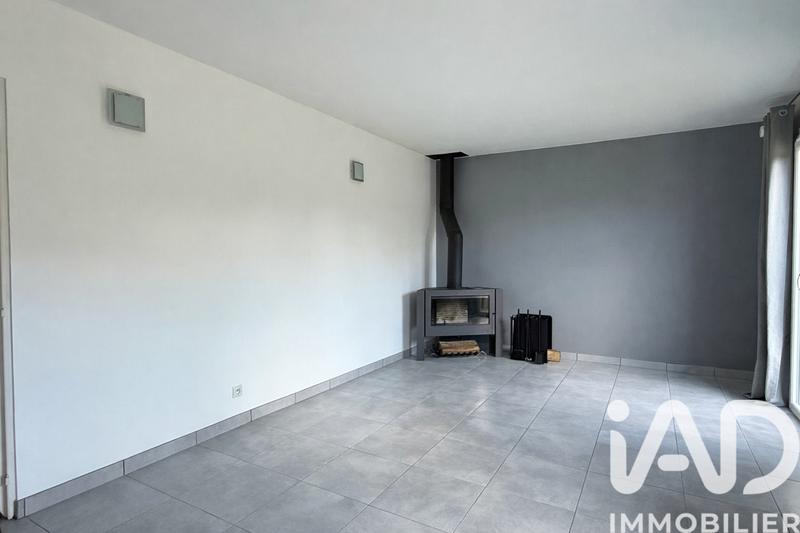 Maison - 114 m² - 6 pièces