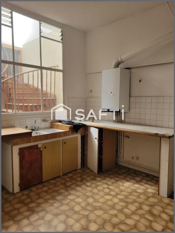 Local commercial - 363 m² - 12 pièces