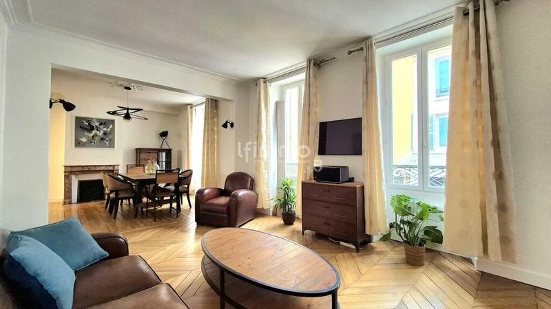 Appartement - 84 m² - 4 pièces