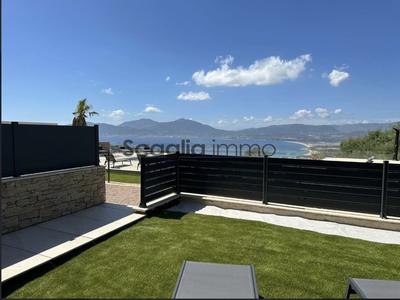 Appartement - 85 m² - 3 pièces