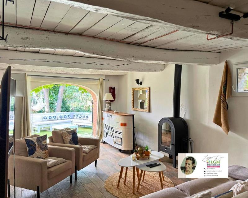 Maison - 140 m² - 5 pièces