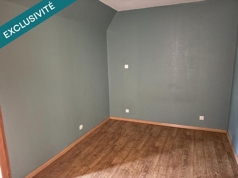 Maison - 99 m² - 4 pièces