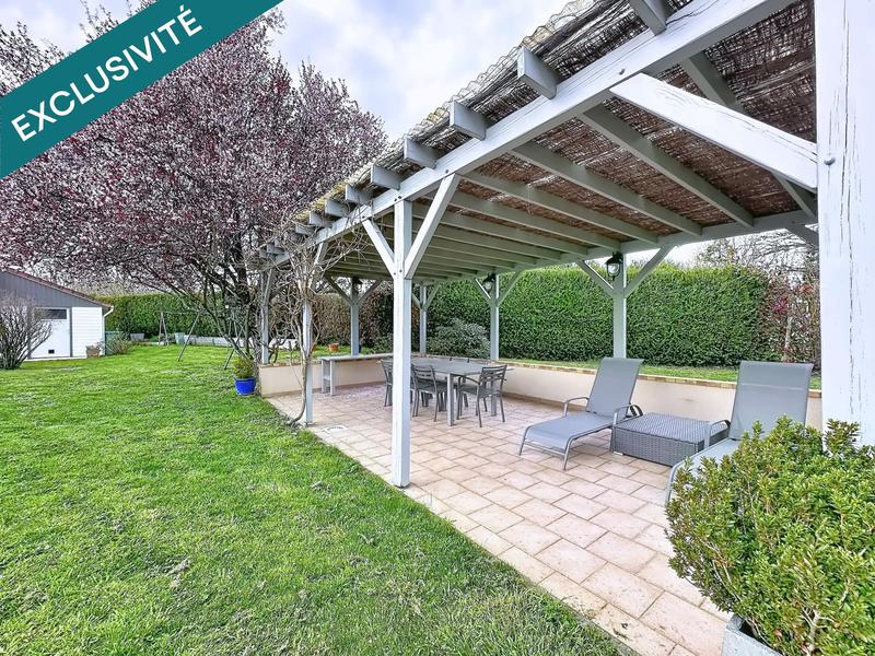 Maison - 160 m² - 5 pièces