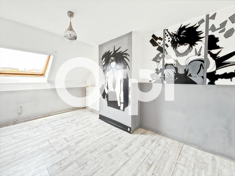 Maison de ville - 135 m² - 6 pièces