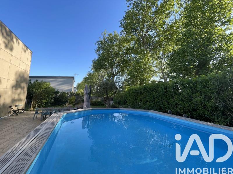 Maison - 97 m² - 4 pièces