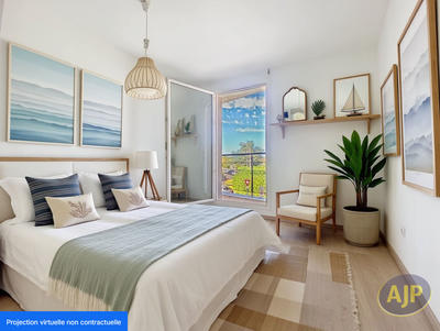 Appartement - 63 m² - 3 pièces