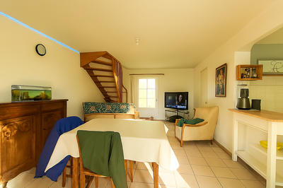 Maison - 130 m² - 7 pièces