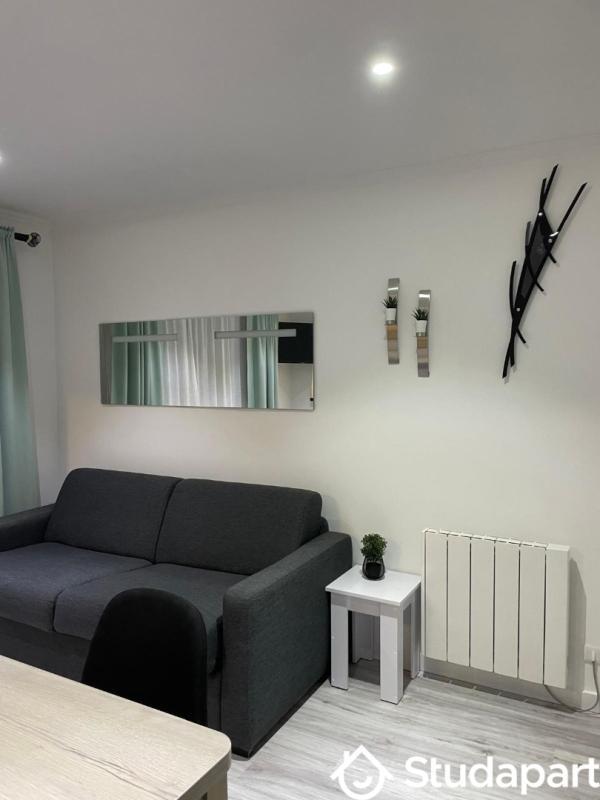 Appartement - 24 m² - 1 pièce
