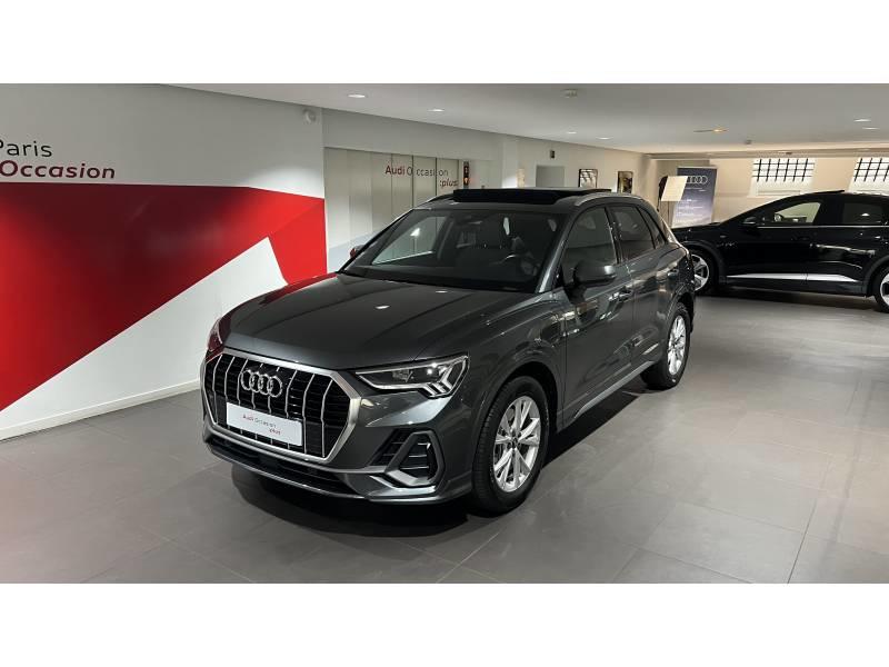 Audi Q3 45 TFSIe 245 ch s tronic 6 s line