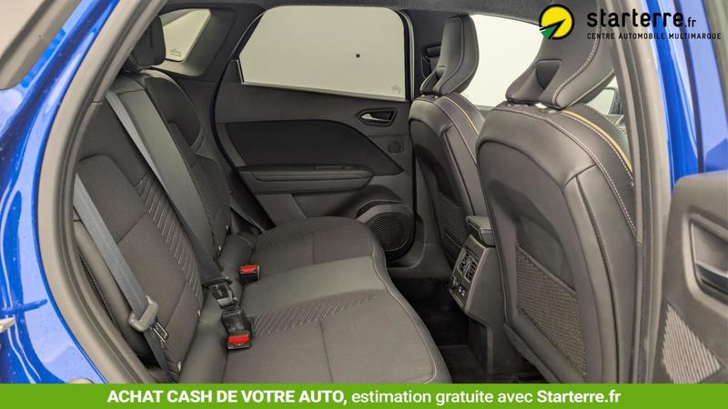 Renault Symbioz E-Tech full hybrid 145 Iconic