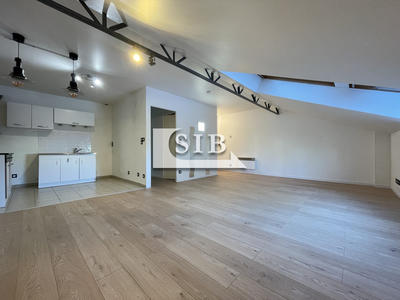 Appartement - 50 m² - 3 pièces