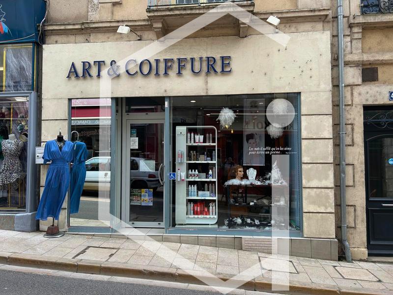 Local commercial - 100 m²