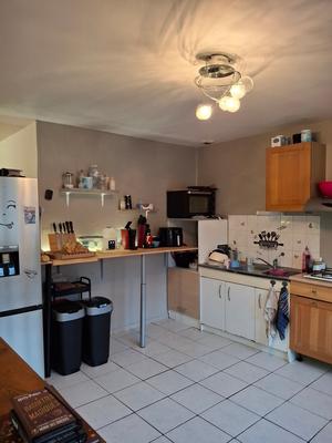 Immeuble - 198 m² - 8 pièces