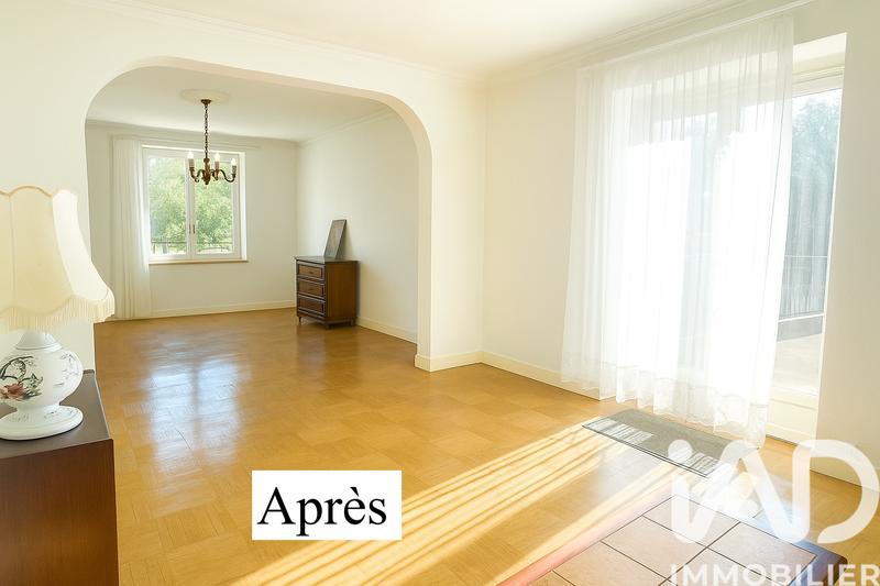 Maison - 195 m² - 8 pièces