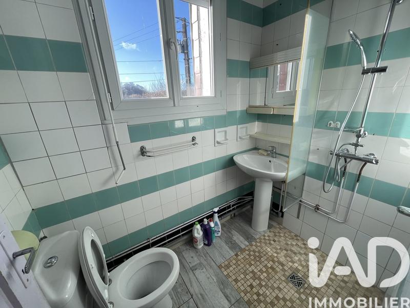 Maison - 130 m² - 7 pièces