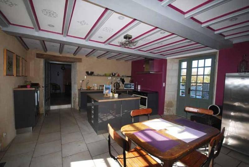 Maison - 218 m² - 7 pièces