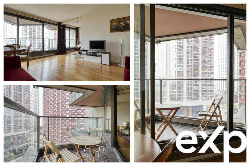 Appartement - 71 m² - 2 pièces