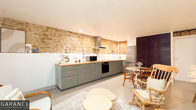 Appartement - 56 m² - 2 pièces