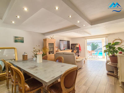 Maison - 170 m² - 7 pièces