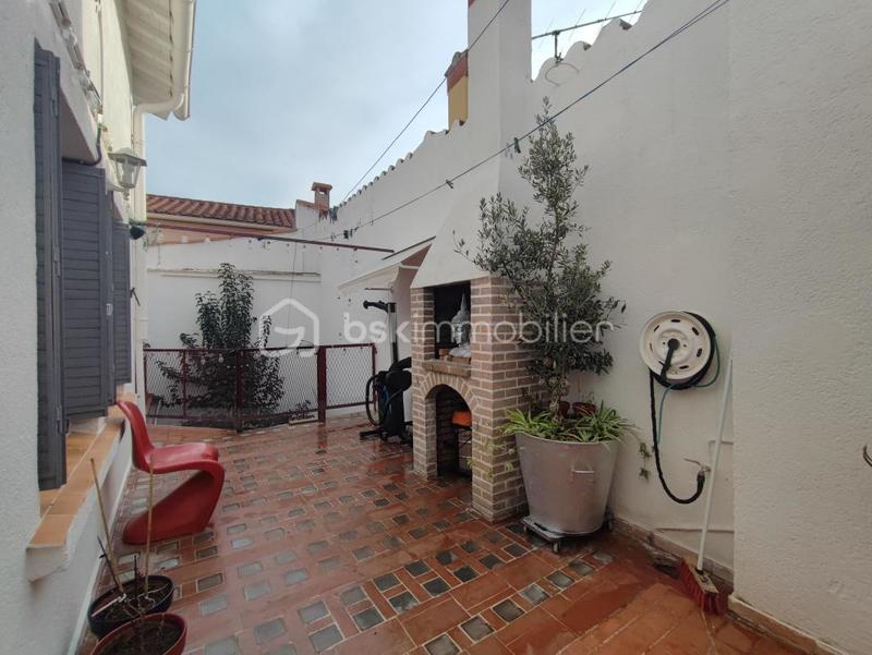 Maison de ville - 182 m² - 7 pièces