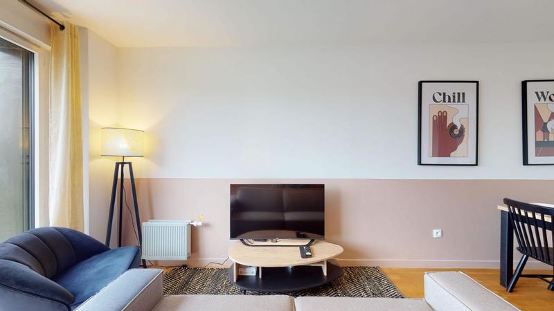 Appartement - 85 m²