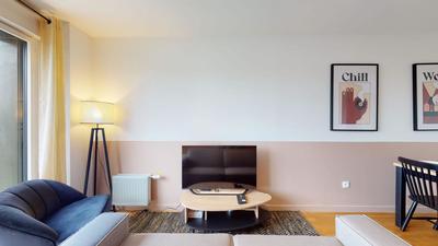 Appartement - 85 m²