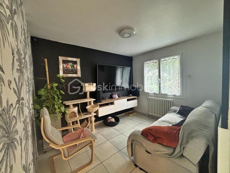 Maison - 75 m² - 5 pièces