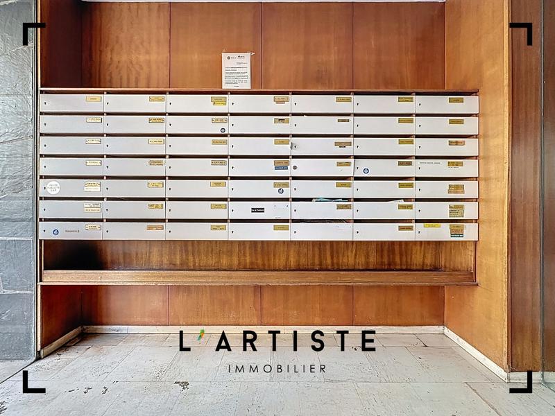 Appartement - 102 m² - 5 pièces