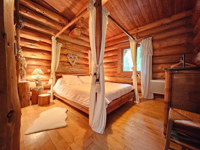 Châlet - 138 m² - 5 pièces