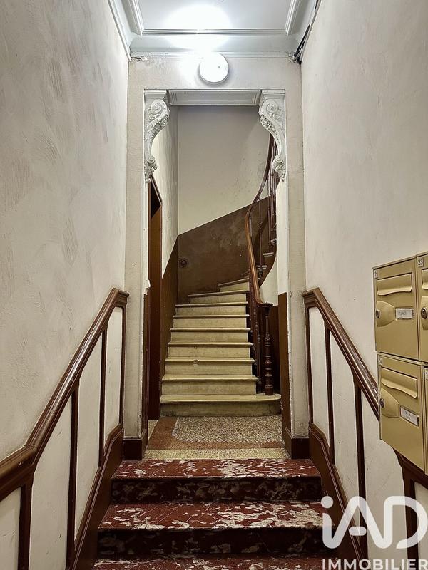 Appartement - 36 m² - 2 pièces