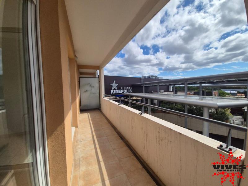 Appartement - 44 m² - 2 pièces