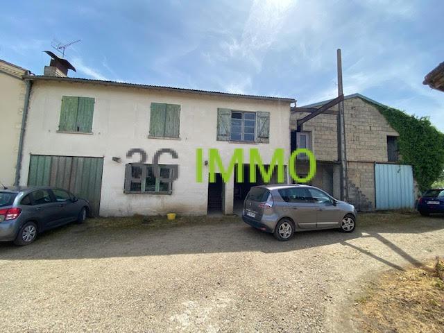 Maison - 500 m² - 12 pièces