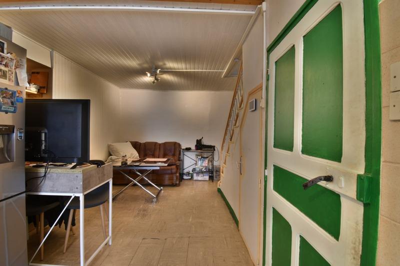 Maison de village - 76 m² - 4 pièces