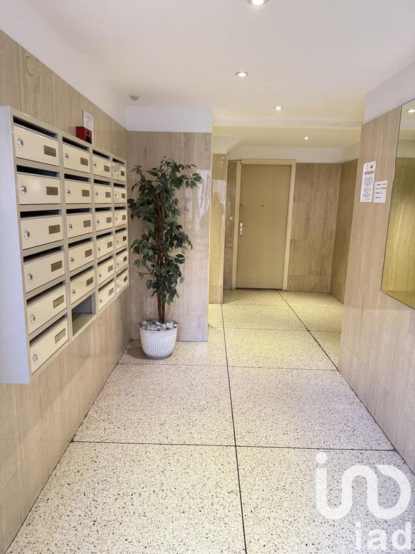 Appartement - 45 m² - 2 pièces