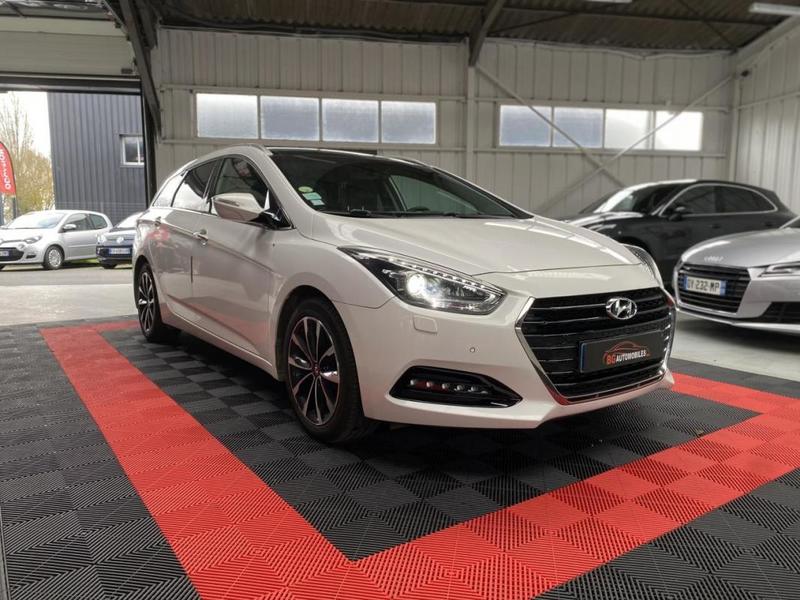Hyundai i40 Sw 1.7 CRDi 141 Ch Bv Dct-7 Creative - Garantie 6 Mois