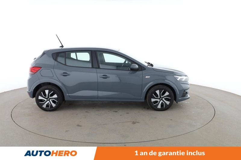 Dacia sandero III 1.0 SCe Expression 67 ch