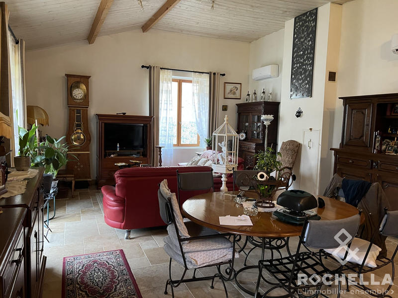 Maison ancienne - 94 m² - 2 pièces