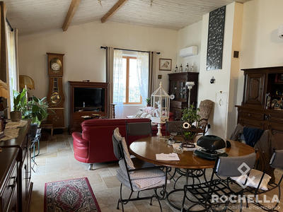 Maison ancienne - 94 m² - 2 pièces