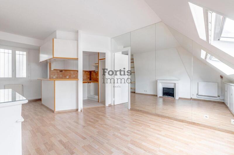 Appartement - 54 m² - 2 pièces