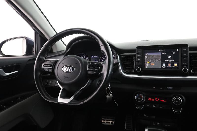 Kia Stonic 1.0 t-GDi Isg Design Dct7 120 ch