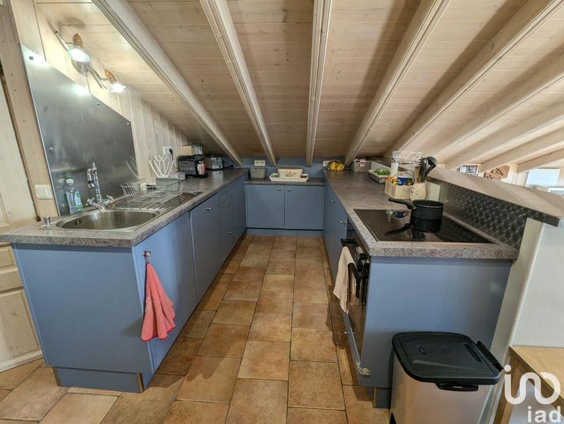 Appartement - 28 m² - 3 pièces