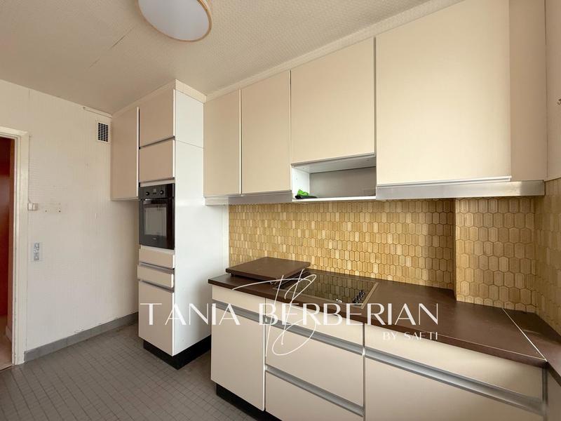 Appartement - 92 m² - 4 pièces