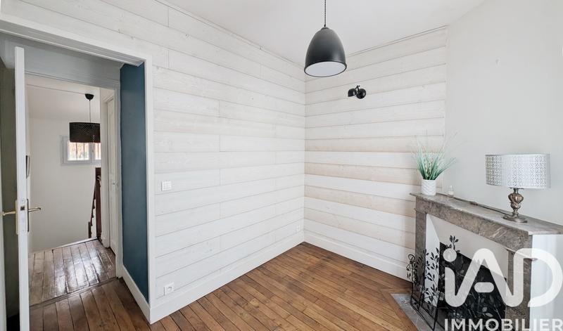 Maison - 130 m² - 6 pièces