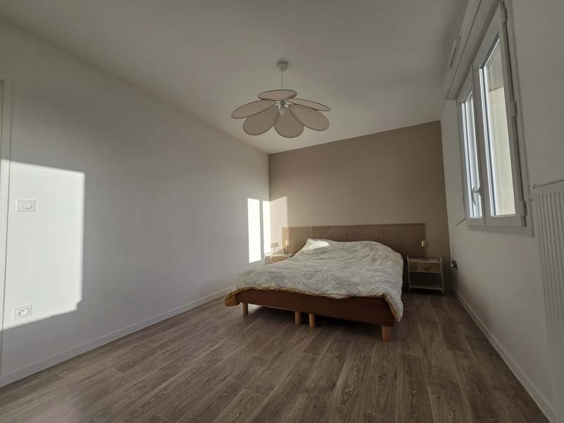 Maison - 89 m² - 5 pièces