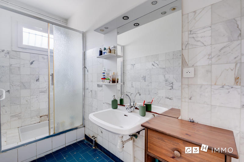 Maison - 77 m² - 4 pièces