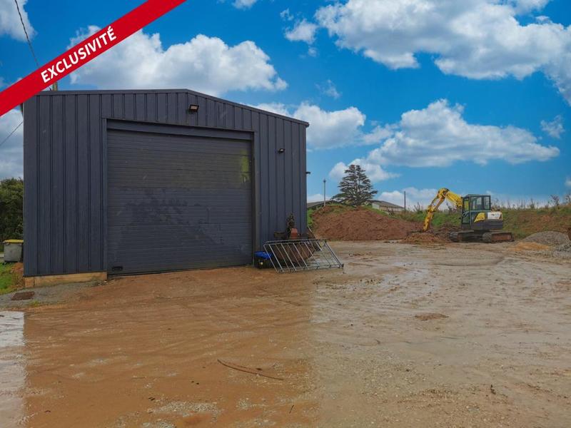 Maison - 60 m² - 3 pièces