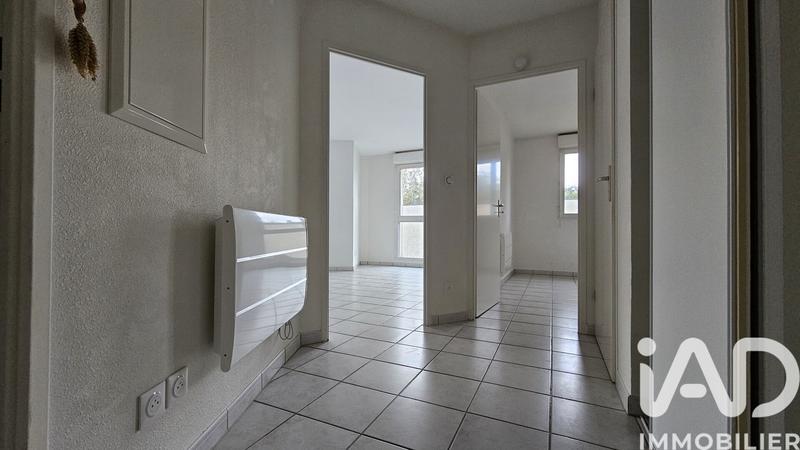 Appartement - 50 m² - 2 pièces