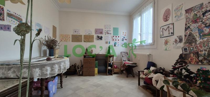 Appartement - 74 m² - 4 pièces