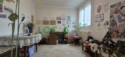 Appartement - 74 m² - 4 pièces